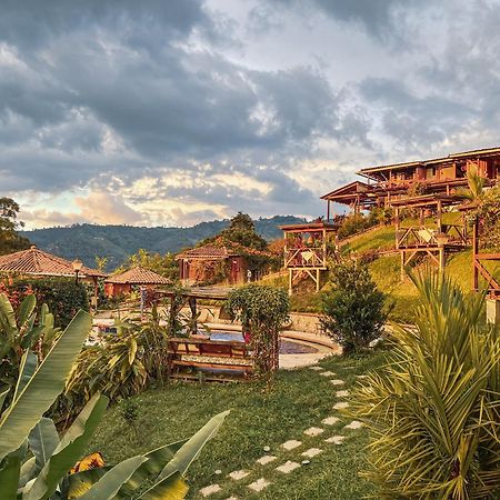 Hotel Spa La Colina Перейра Экстерьер фото
