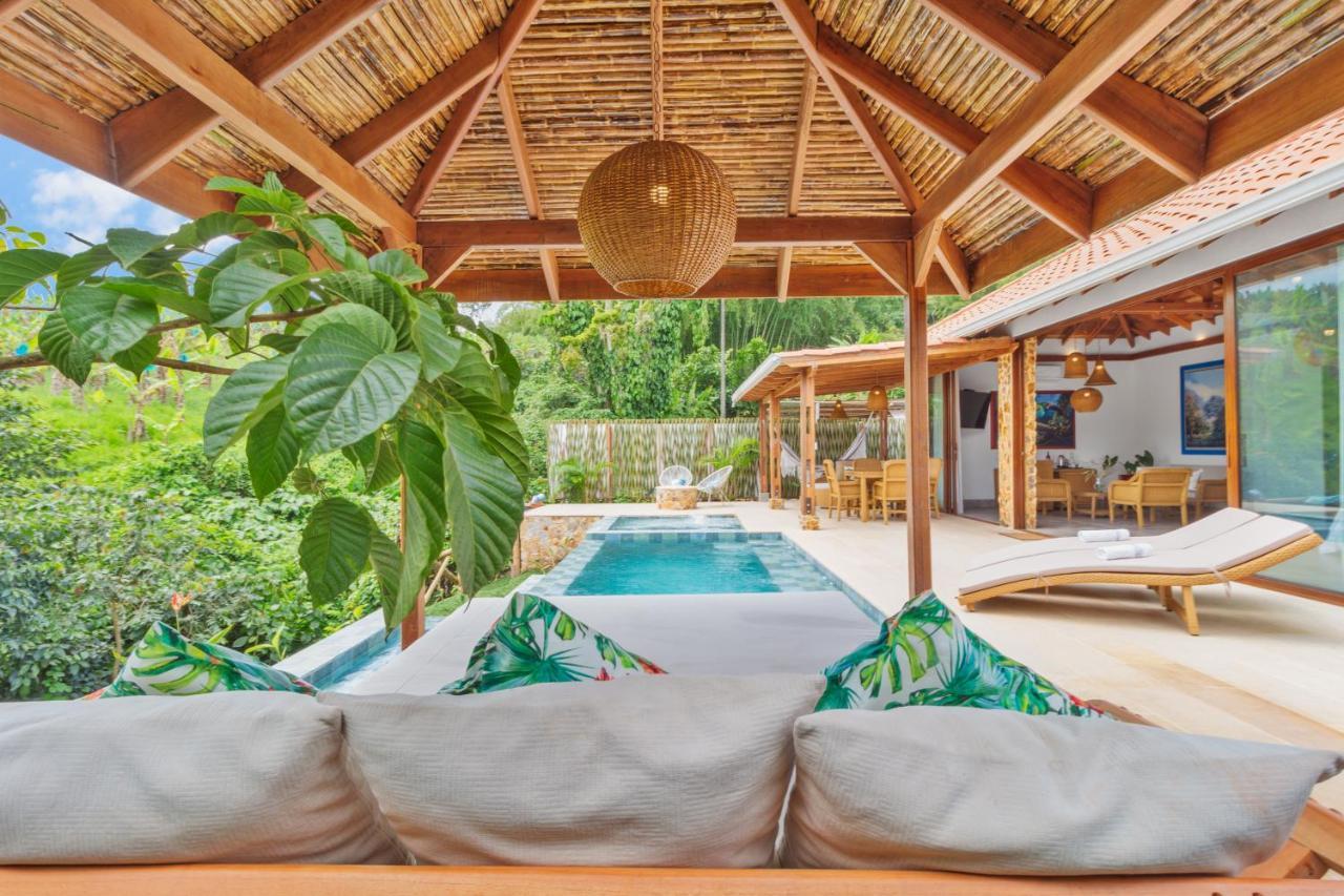 Hotel Spa La Colina Перейра Экстерьер фото