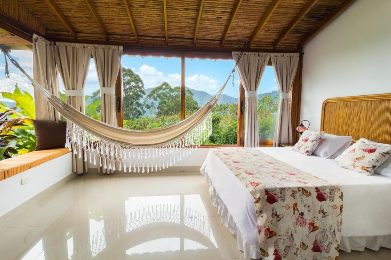 Hotel Spa La Colina Перейра Экстерьер фото