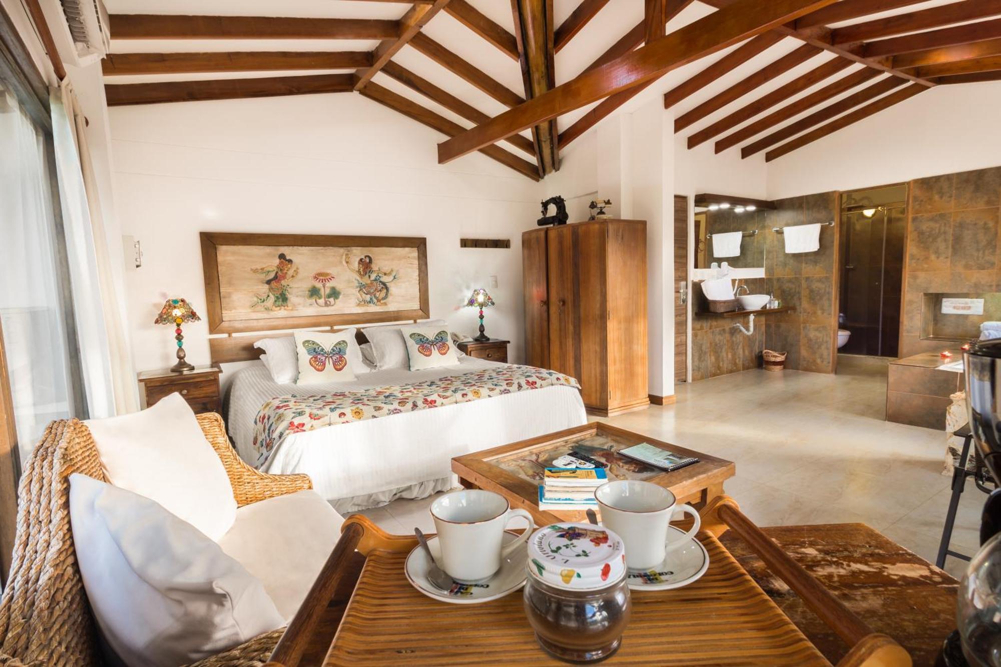 Hotel Spa La Colina Перейра Экстерьер фото