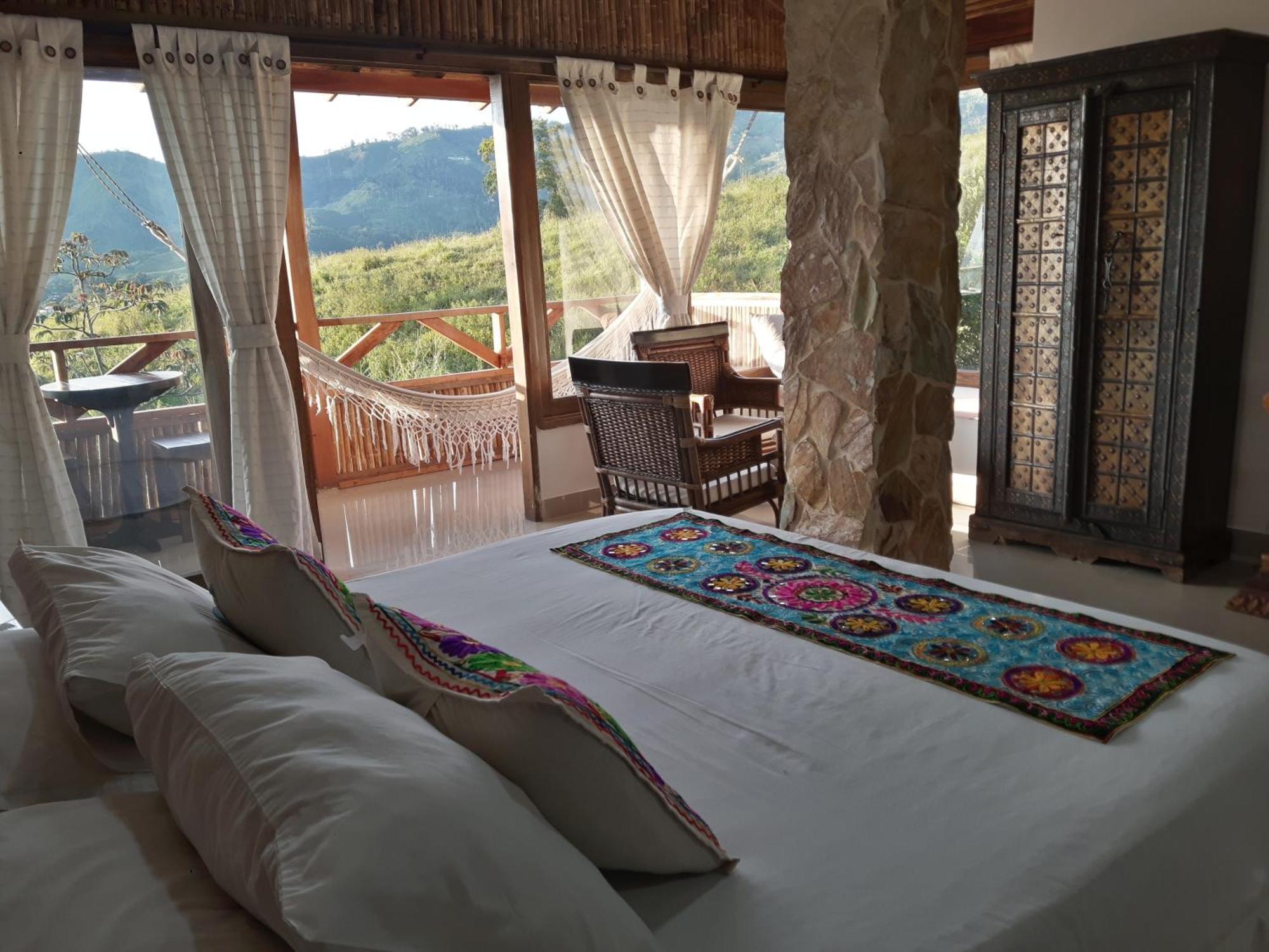 Hotel Spa La Colina Перейра Номер фото