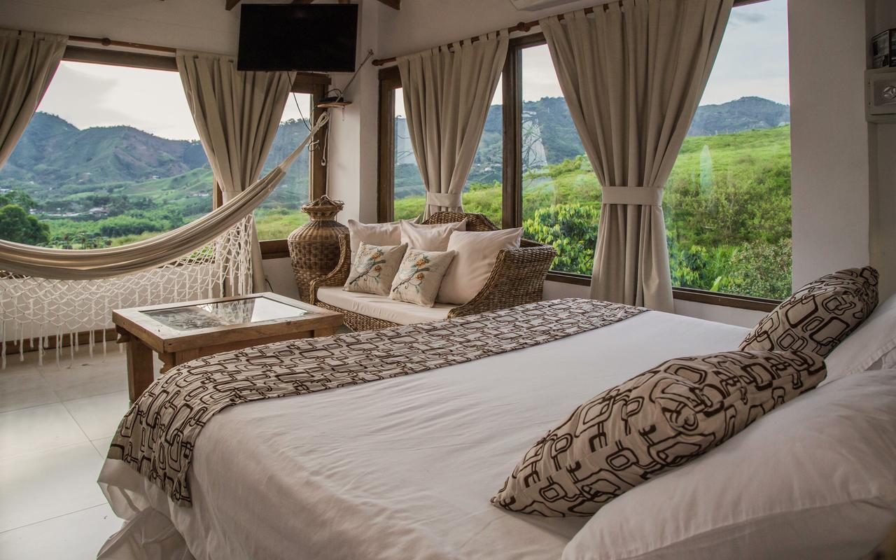 Hotel Spa La Colina Перейра Номер фото