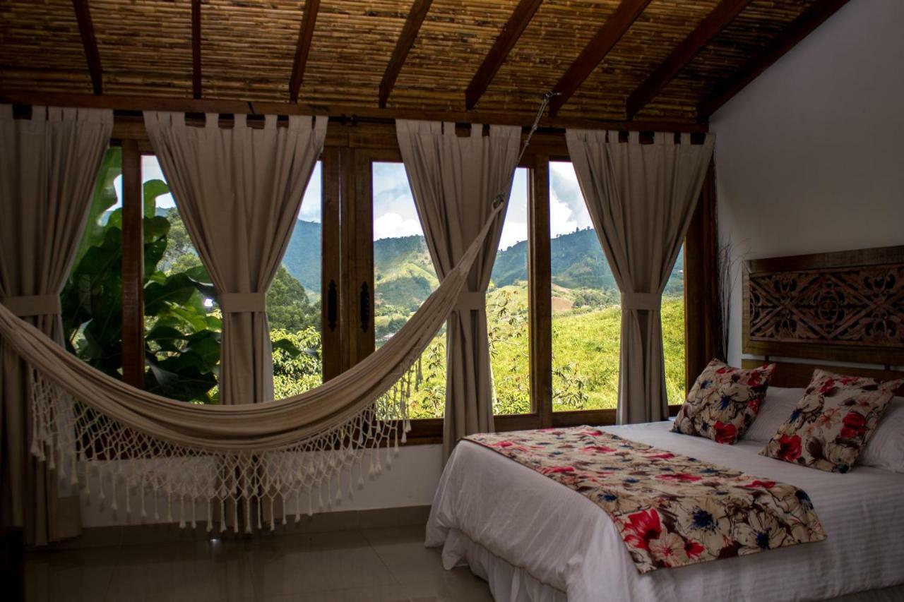 Hotel Spa La Colina Перейра Экстерьер фото
