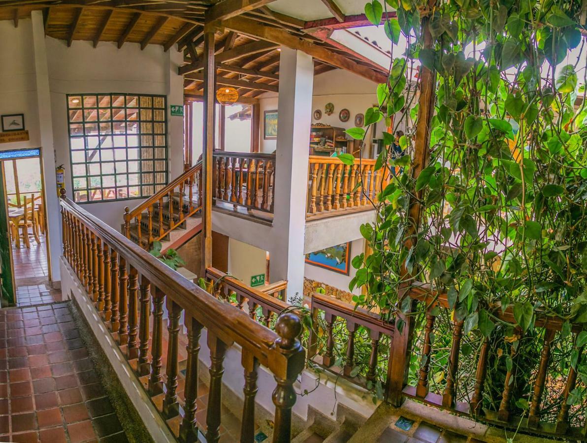 Hotel Spa La Colina Перейра Экстерьер фото